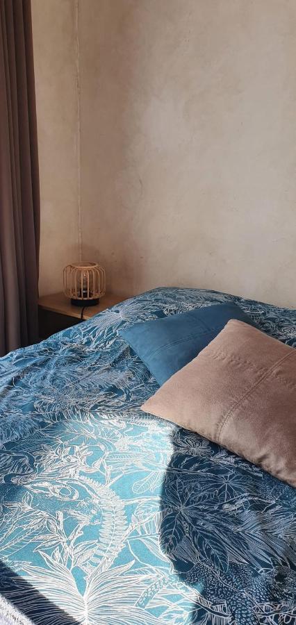 Studio Cosy Avec Grande Terrasse Au Calme Villa Saint-Cyr-sur-Mer Eksteriør billede
