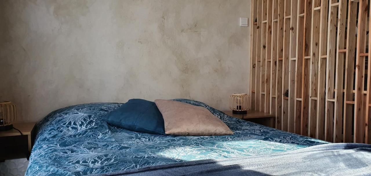 Studio Cosy Avec Grande Terrasse Au Calme Villa Saint-Cyr-sur-Mer Eksteriør billede