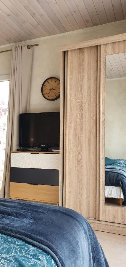 Studio Cosy Avec Grande Terrasse Au Calme Villa Saint-Cyr-sur-Mer Eksteriør billede